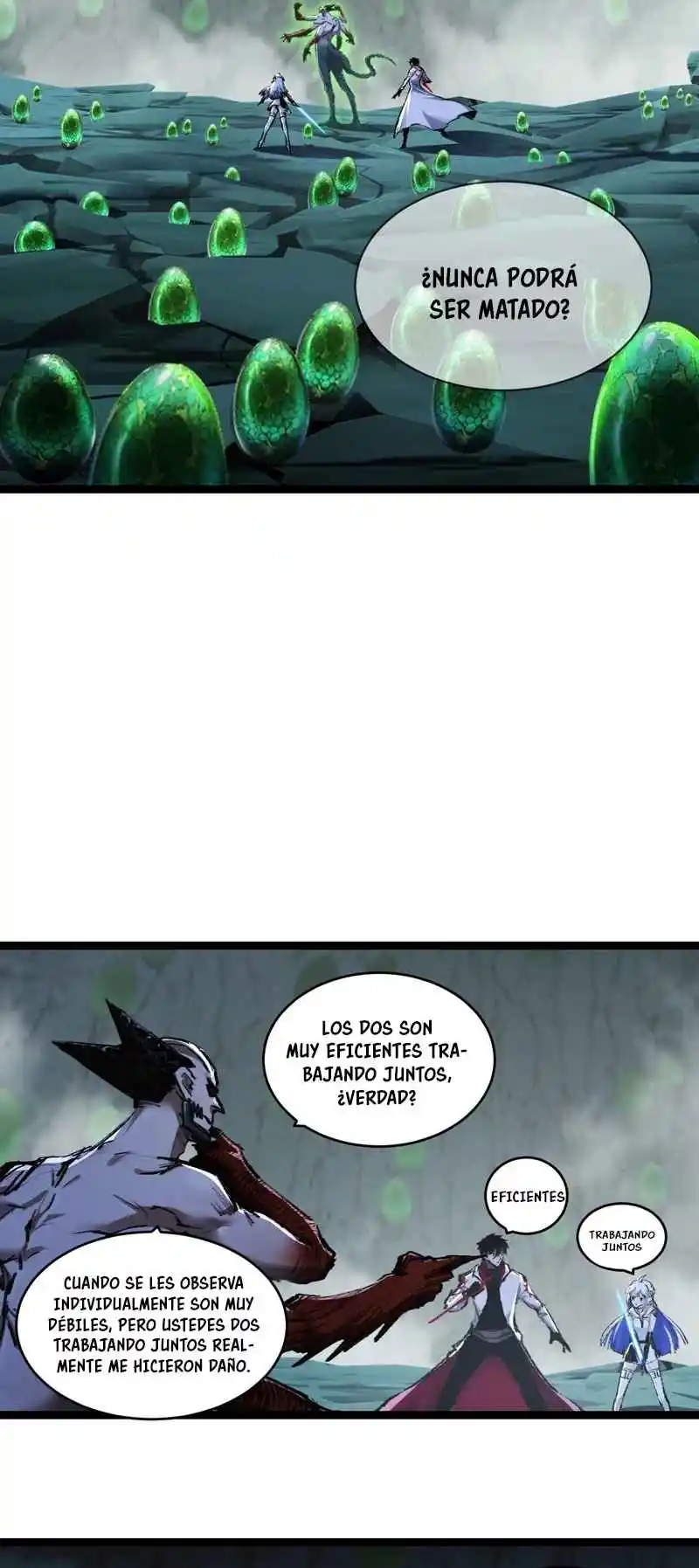 Moon Slayer - Capítulo 36 - Página 17 - LectorTMOo