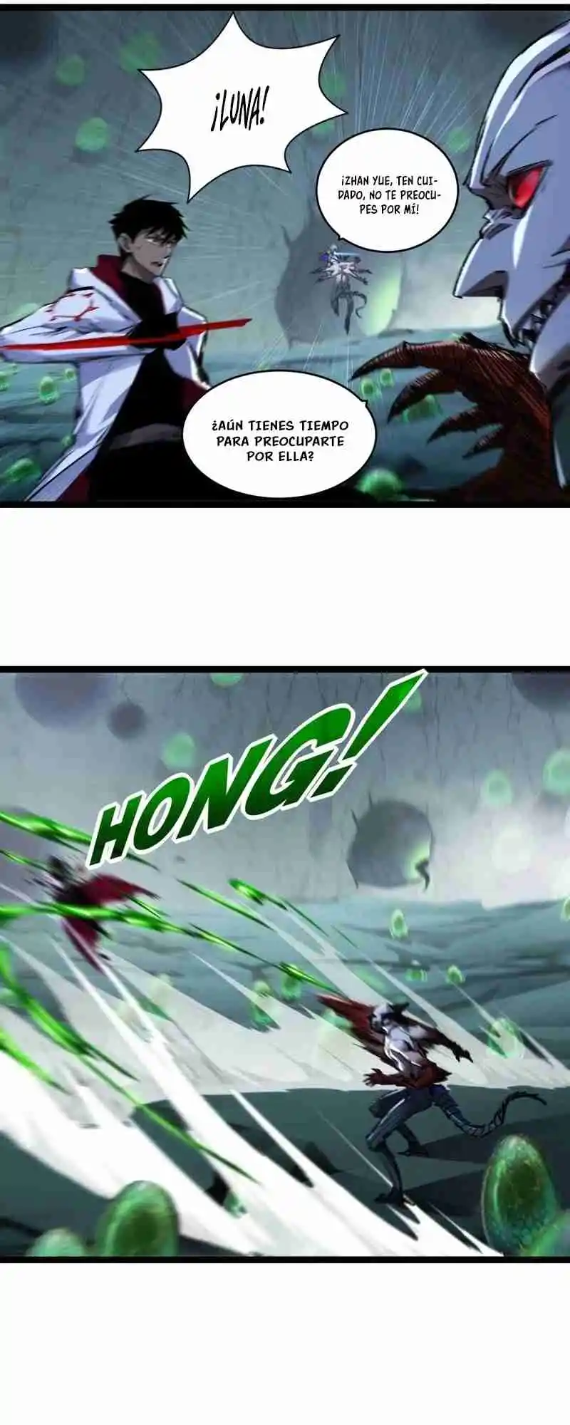 Moon Slayer - Capítulo 36 - Página 21 - LectorTMOo