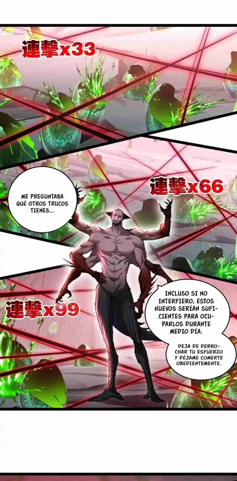 Moon Slayer - Capítulo 36 - Página 23 - LectorTMOo