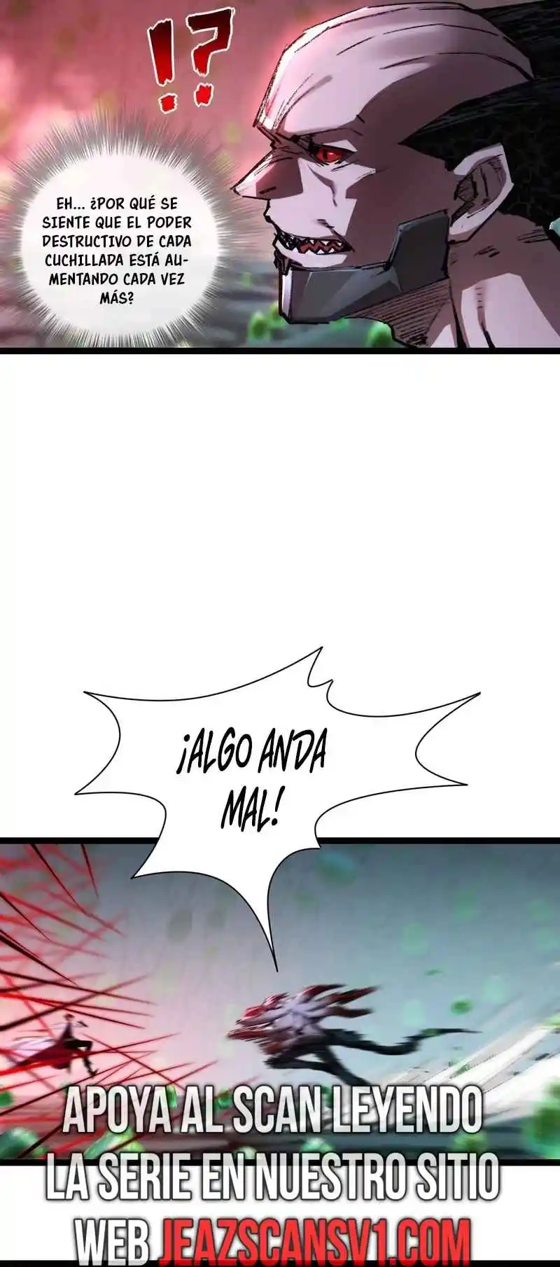 Moon Slayer - Capítulo 36 - Página 24 - LectorTMOo