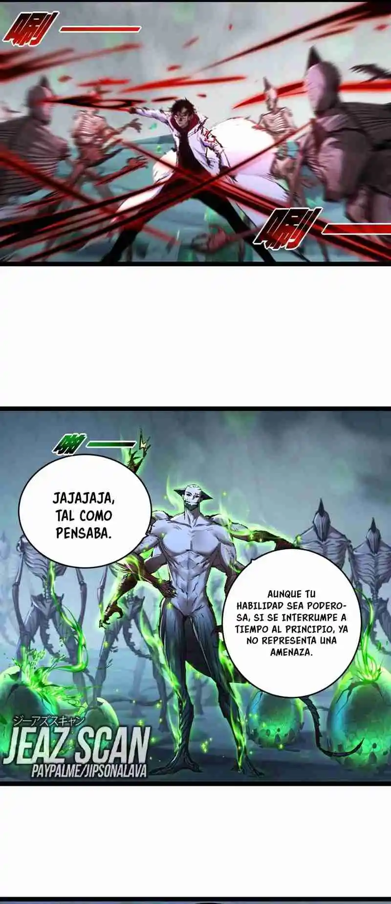 Moon Slayer - Capítulo 37 - Página 2 - LectorTMOo