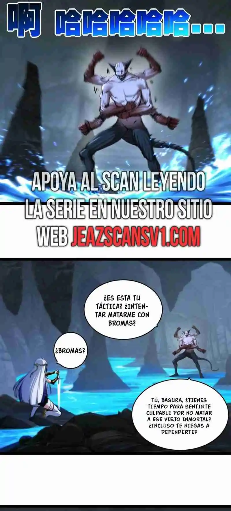 Moon Slayer - Capítulo 37 - Página 9 - LectorTMOo