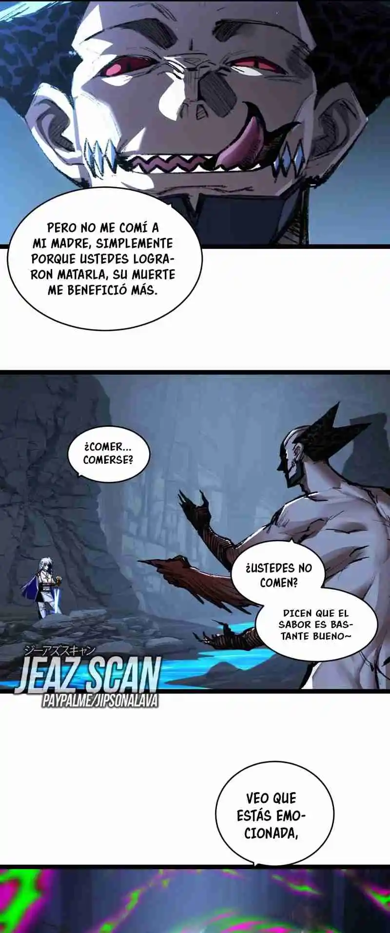 Moon Slayer - Capítulo 37 - Página 11 - LectorTMOo
