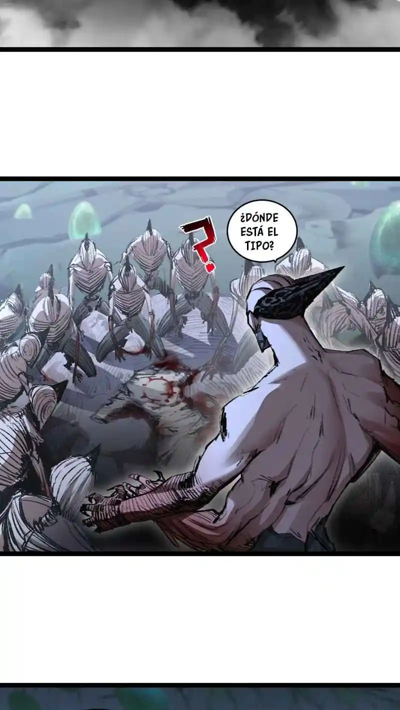Moon Slayer - Capítulo 37 - Página 21 - LectorTMOo