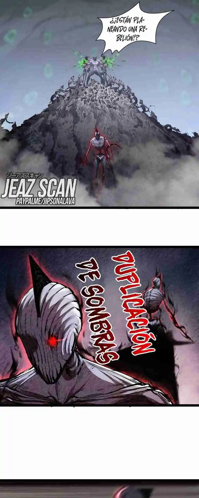 Moon Slayer - Capítulo 37 - Página 23 - LectorTMOo