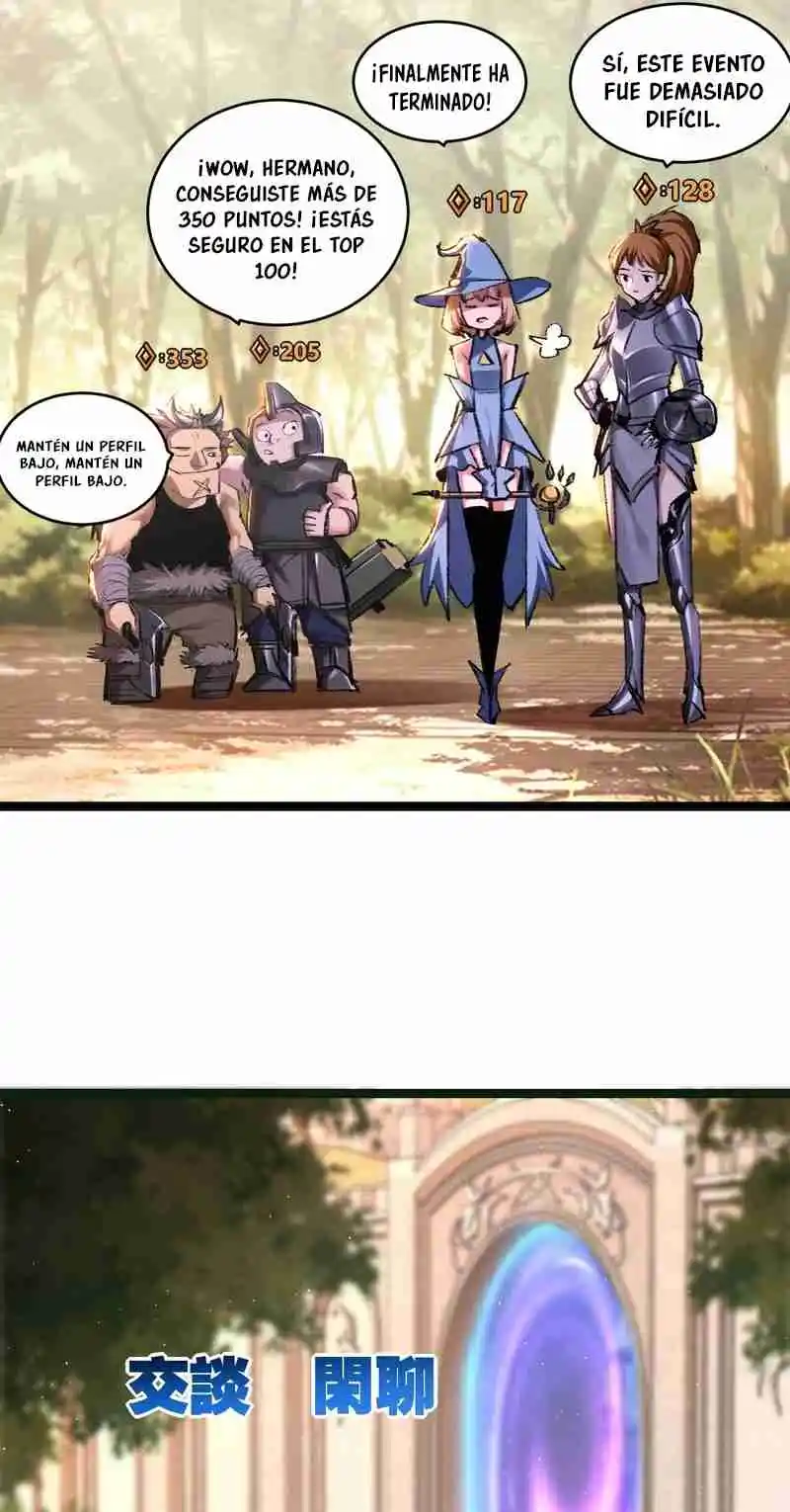 Moon Slayer - Capítulo 38 - Página 4 - LectorTMOo