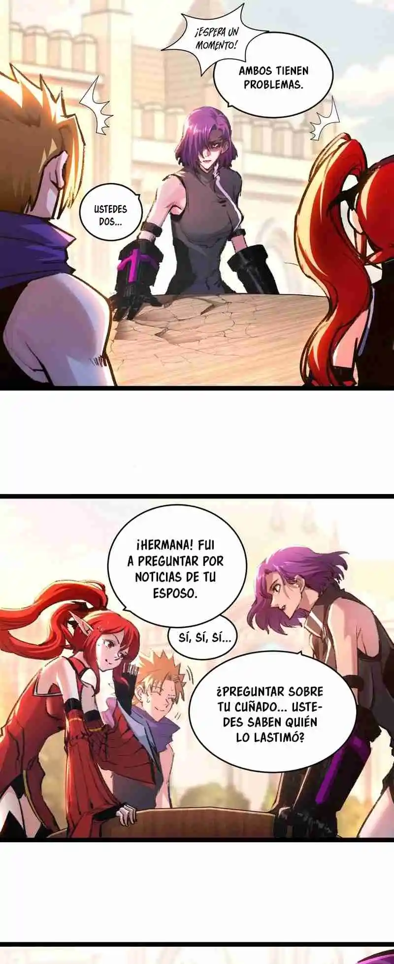 Moon Slayer - Capítulo 38 - Página 6 - LectorTMOo