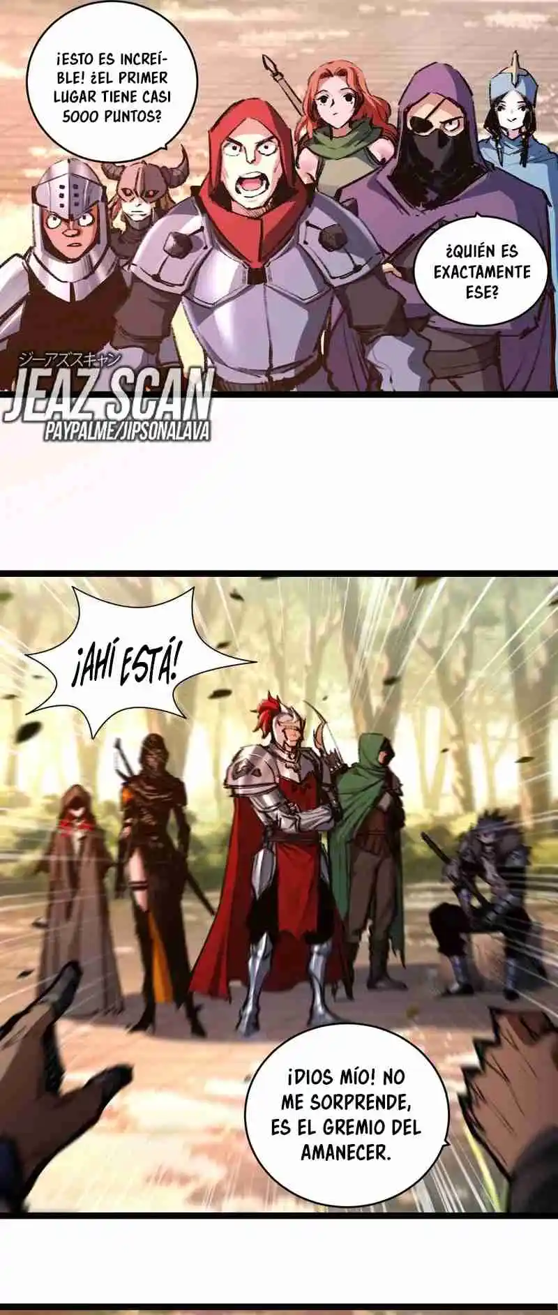 Moon Slayer - Capítulo 38 - Página 16 - LectorTMOo