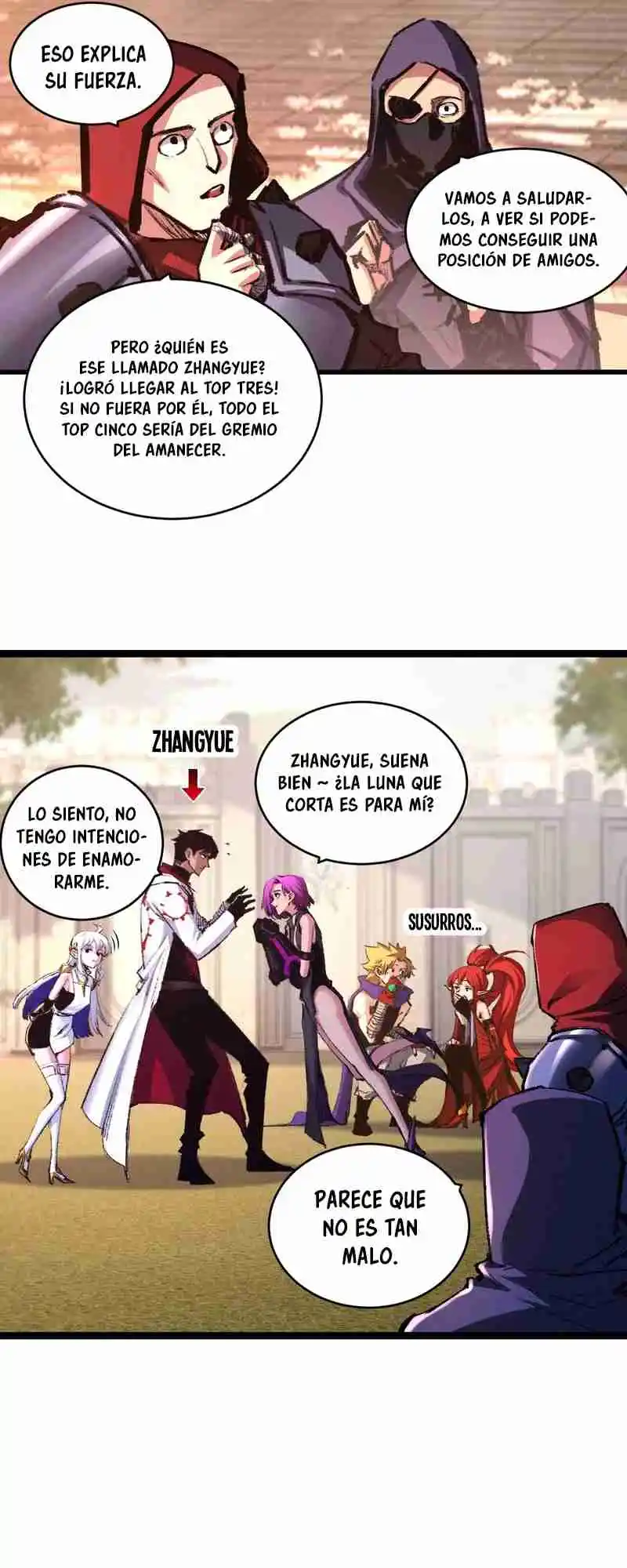 Moon Slayer - Capítulo 38 - Página 19 - LectorTMOo