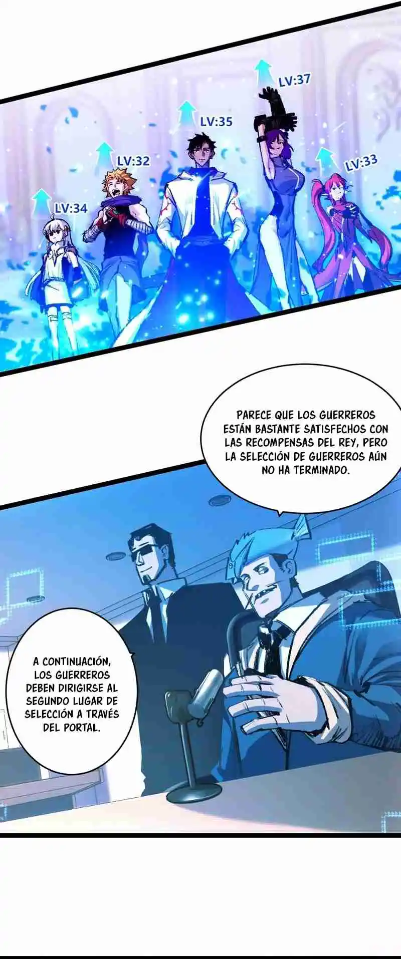 Moon Slayer - Capítulo 38 - Página 22 - LectorTMOo