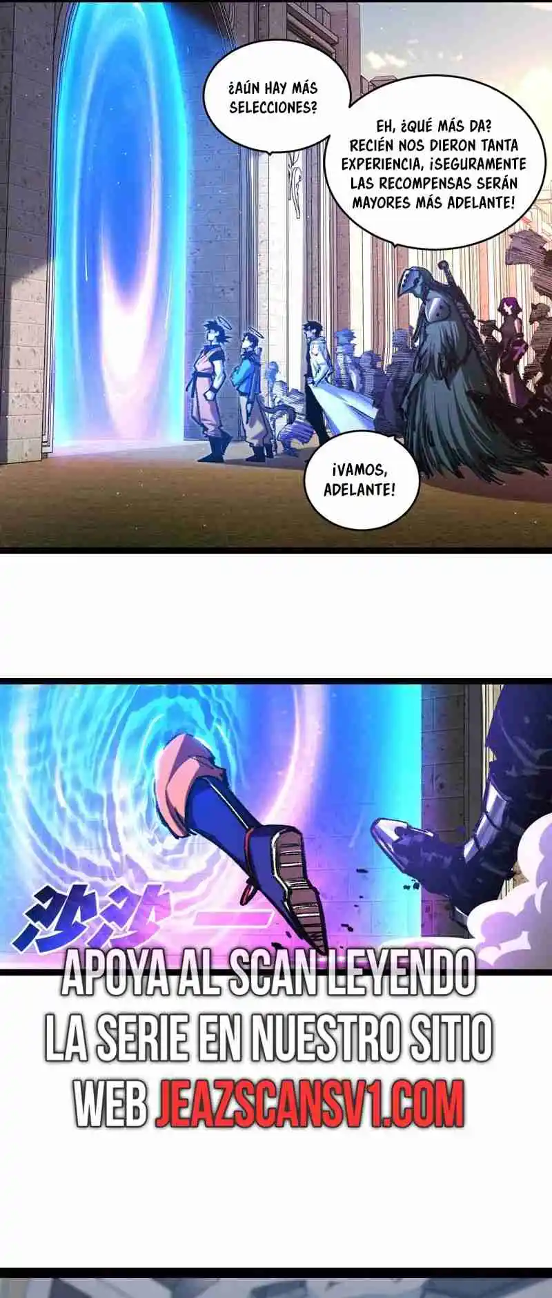 Moon Slayer - Capítulo 38 - Página 23 - LectorTMOo