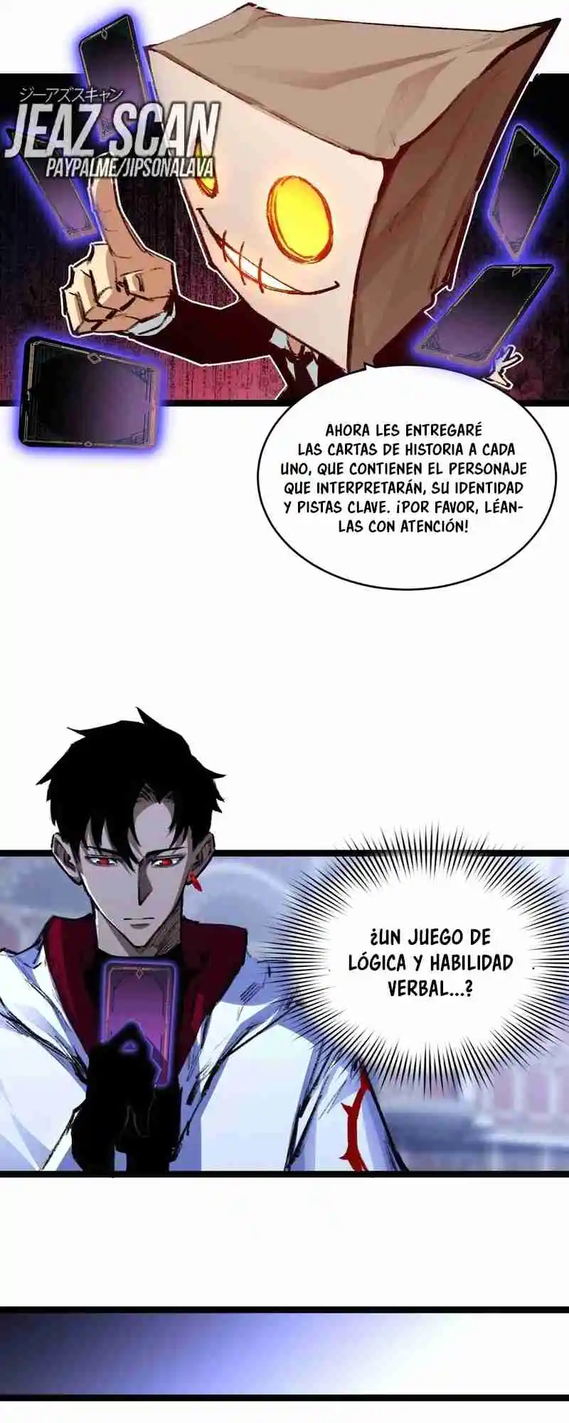 Moon Slayer - Capítulo 38 - Página 29 - LectorTMOo