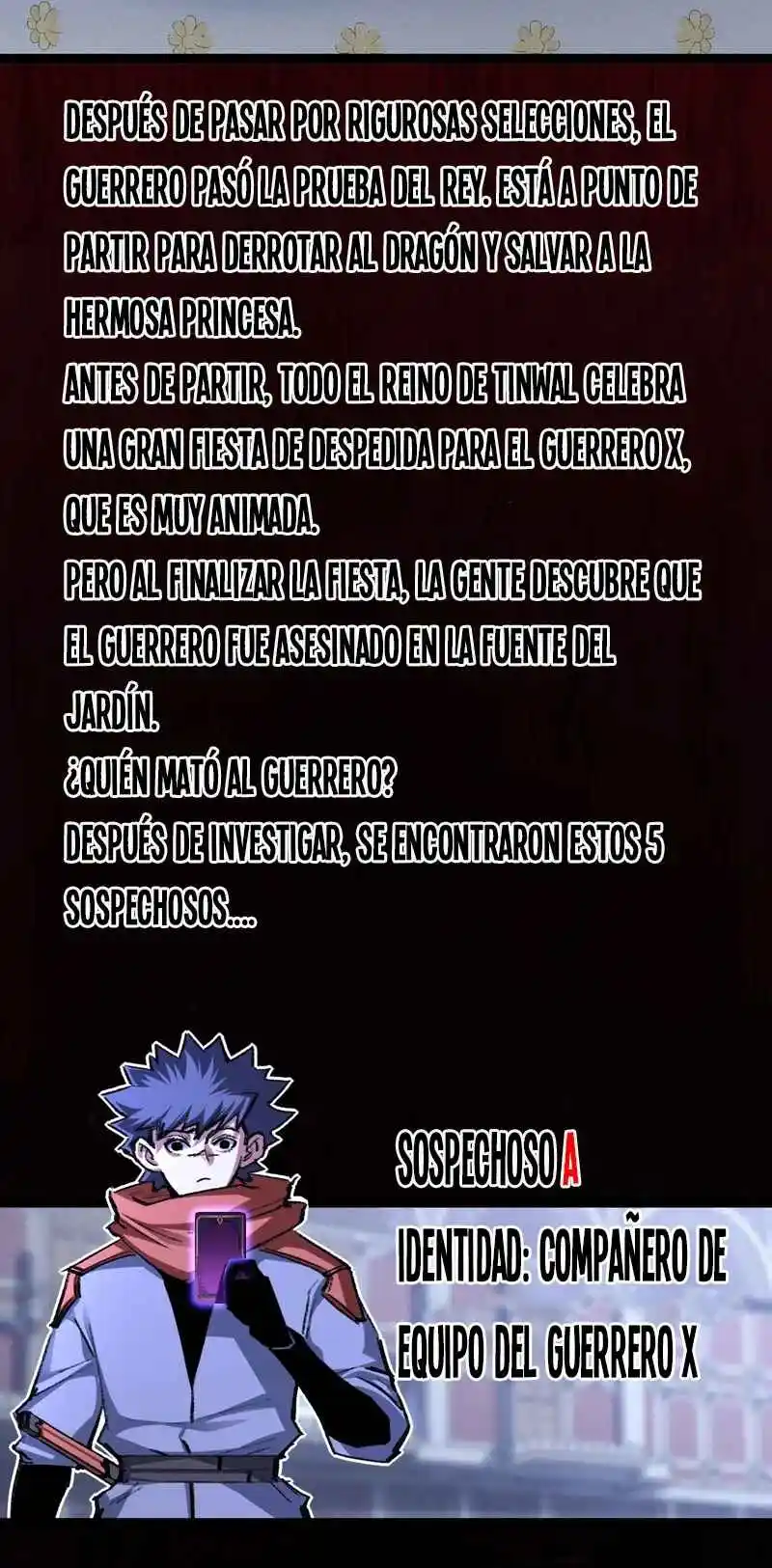 Moon Slayer - Capítulo 38 - Página 31 - LectorTMOo