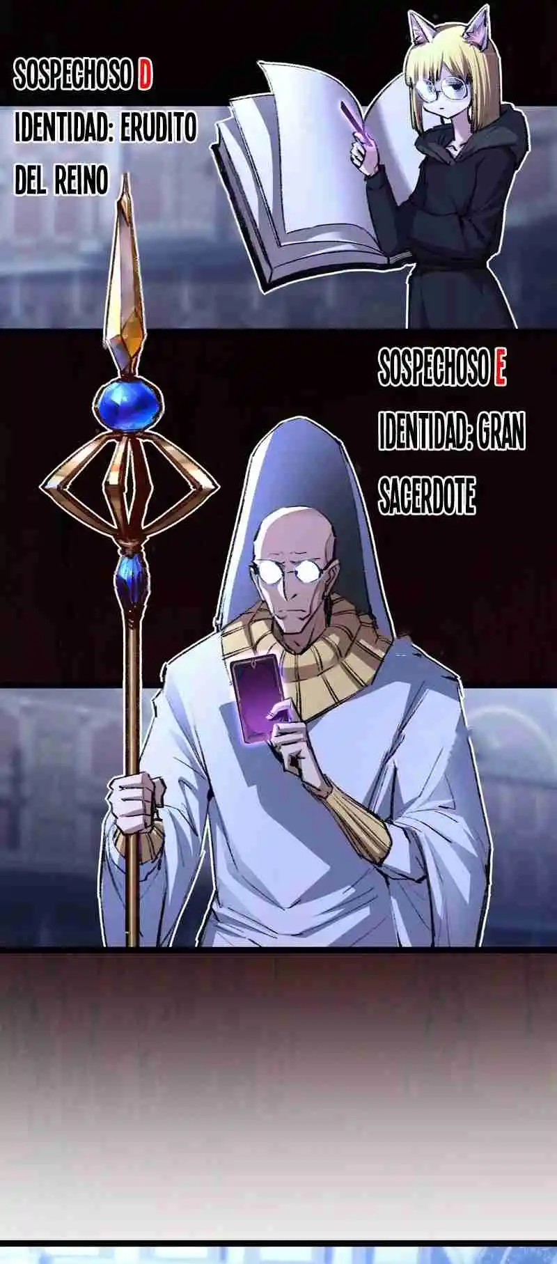 Moon Slayer - Capítulo 38 - Página 33 - LectorTMOo