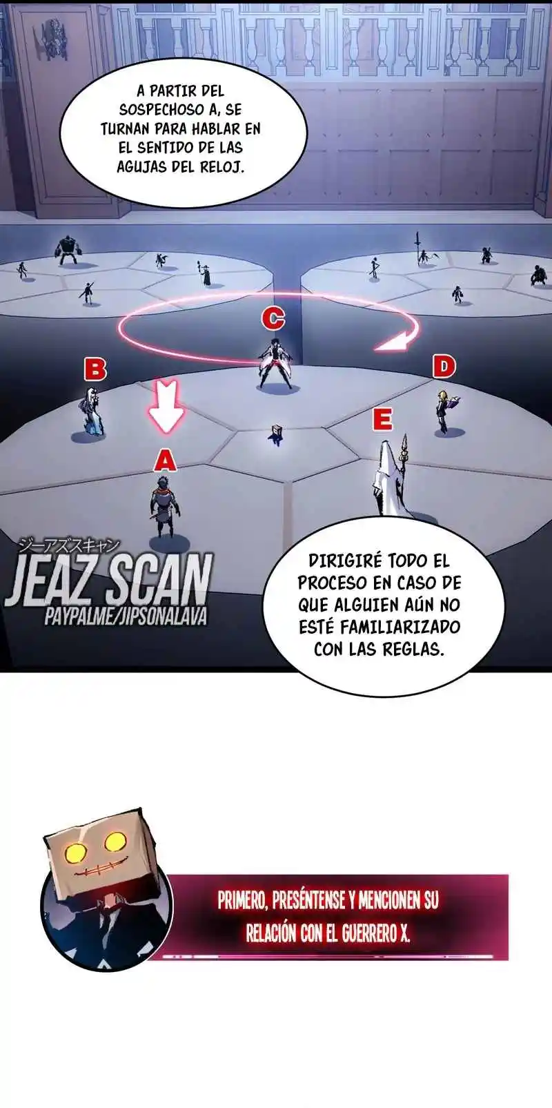 Moon Slayer - Capítulo 39 - Página 3 - LectorTMOo