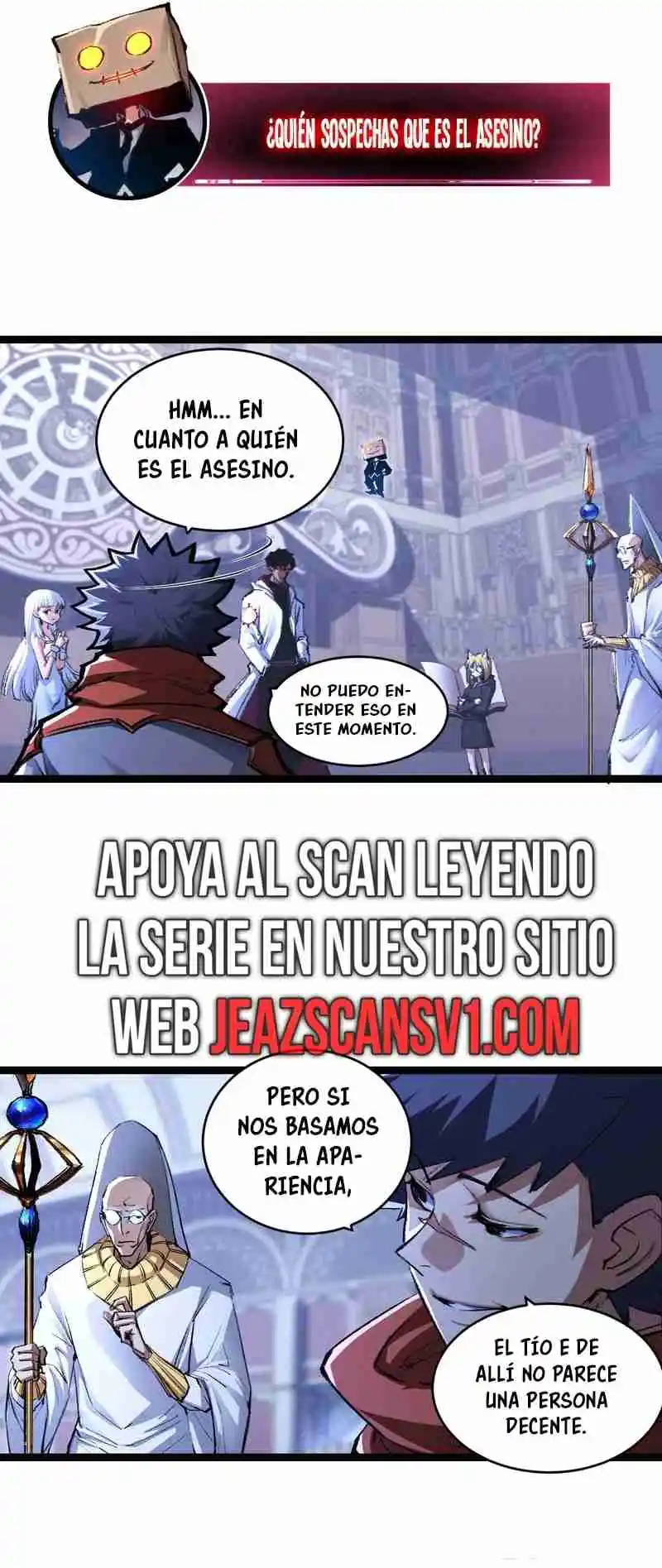 Moon Slayer - Capítulo 39 - Página 5 - LectorTMOo