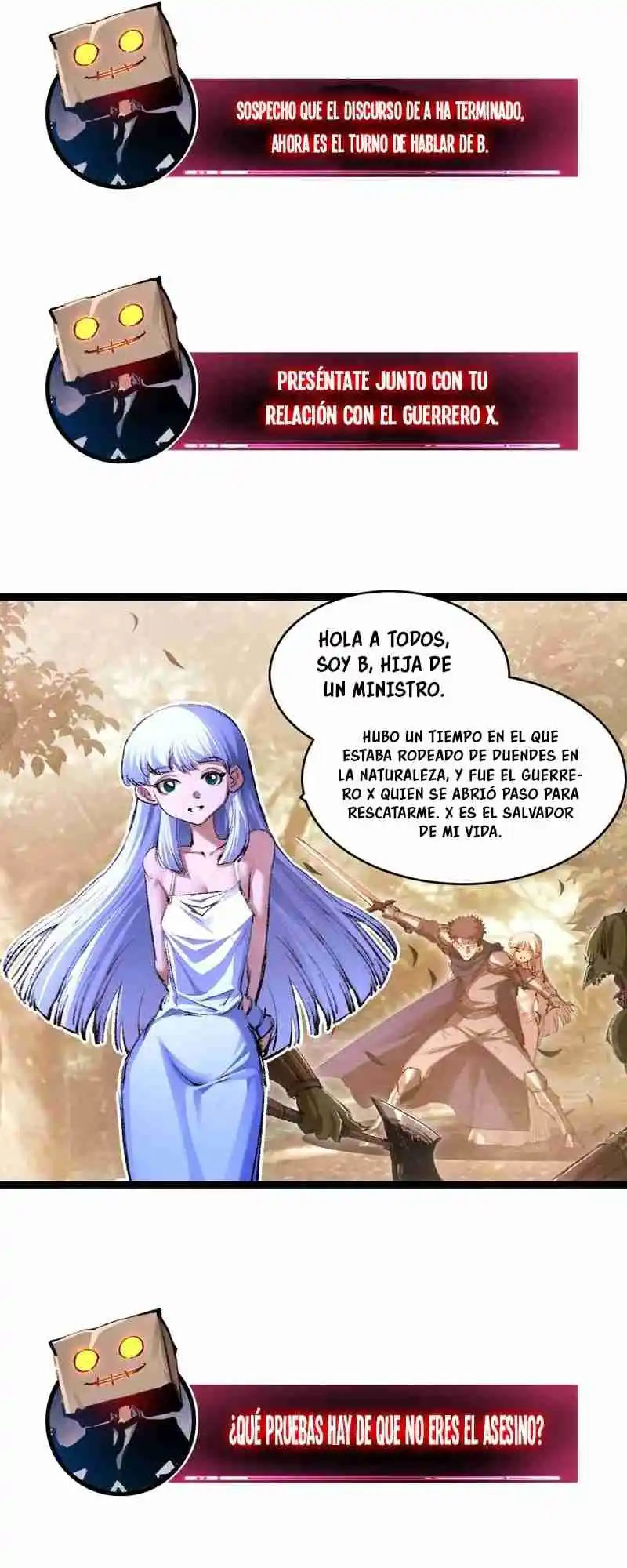Moon Slayer - Capítulo 39 - Página 6 - LectorTMOo