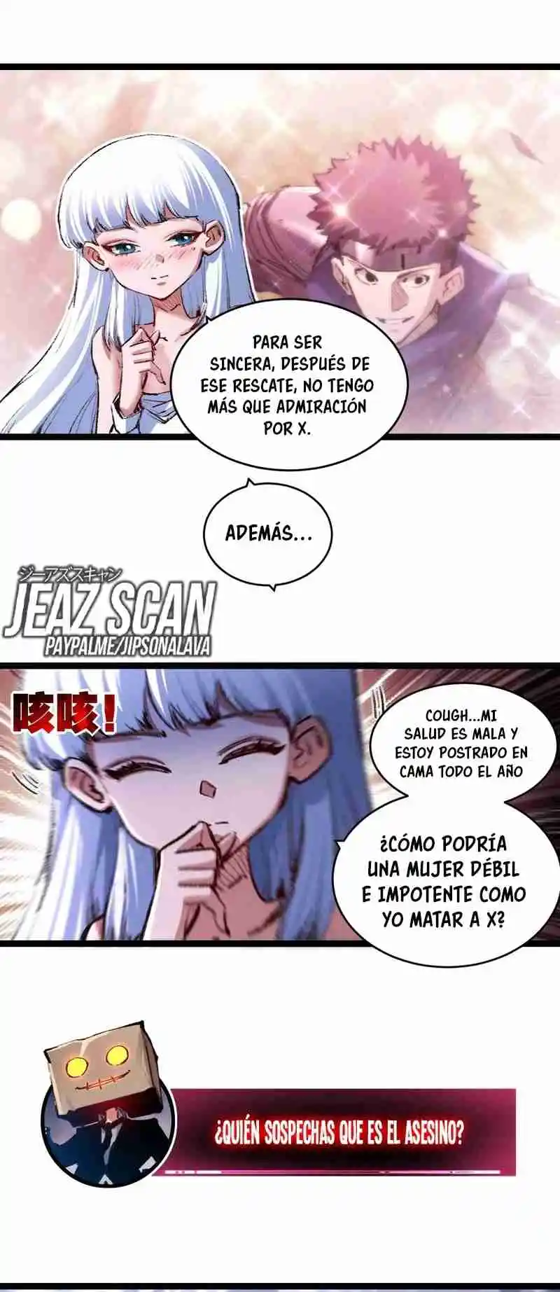 Moon Slayer - Capítulo 39 - Página 7 - LectorTMOo
