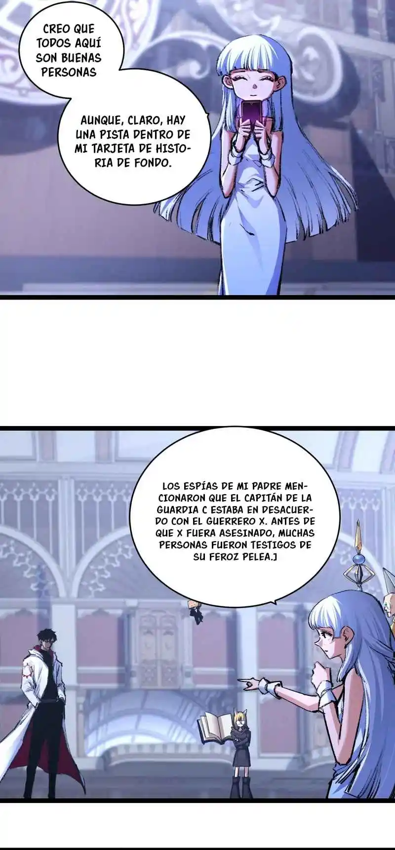Moon Slayer - Capítulo 39 - Página 8 - LectorTMOo
