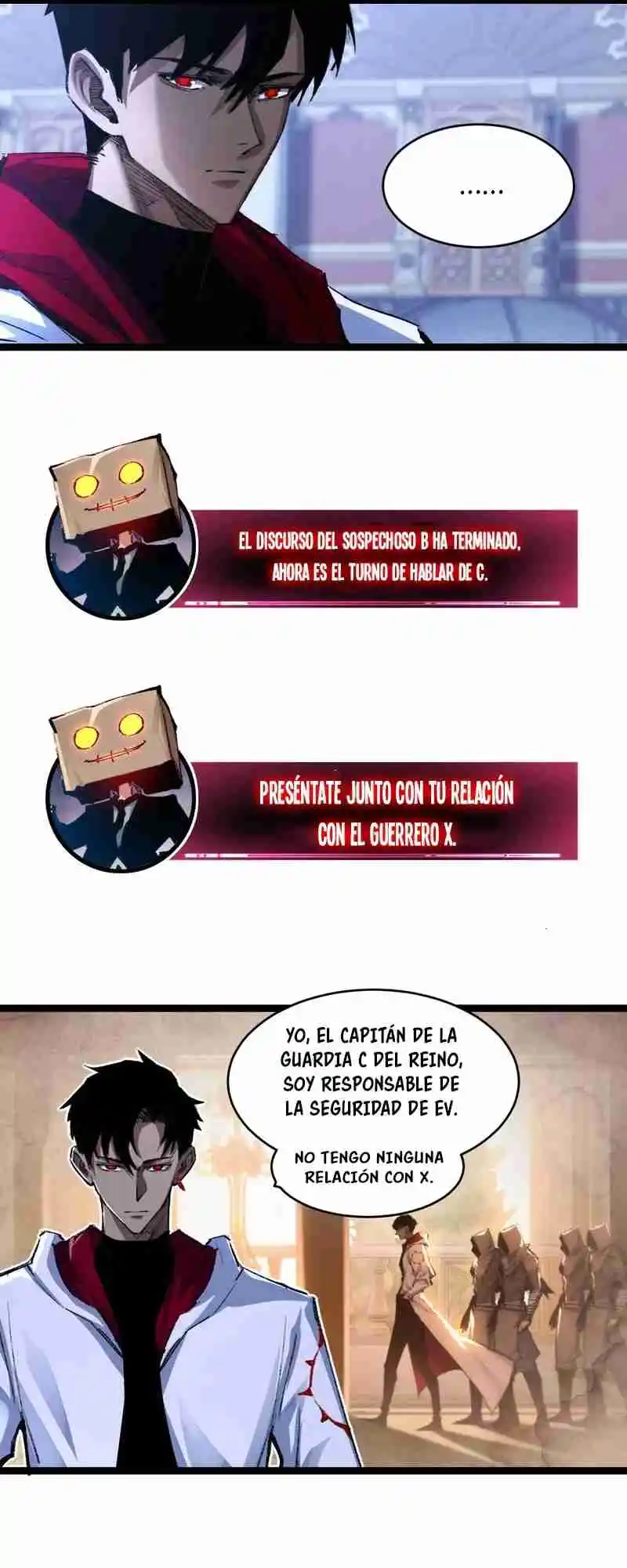 Moon Slayer - Capítulo 39 - Página 9 - LectorTMOo
