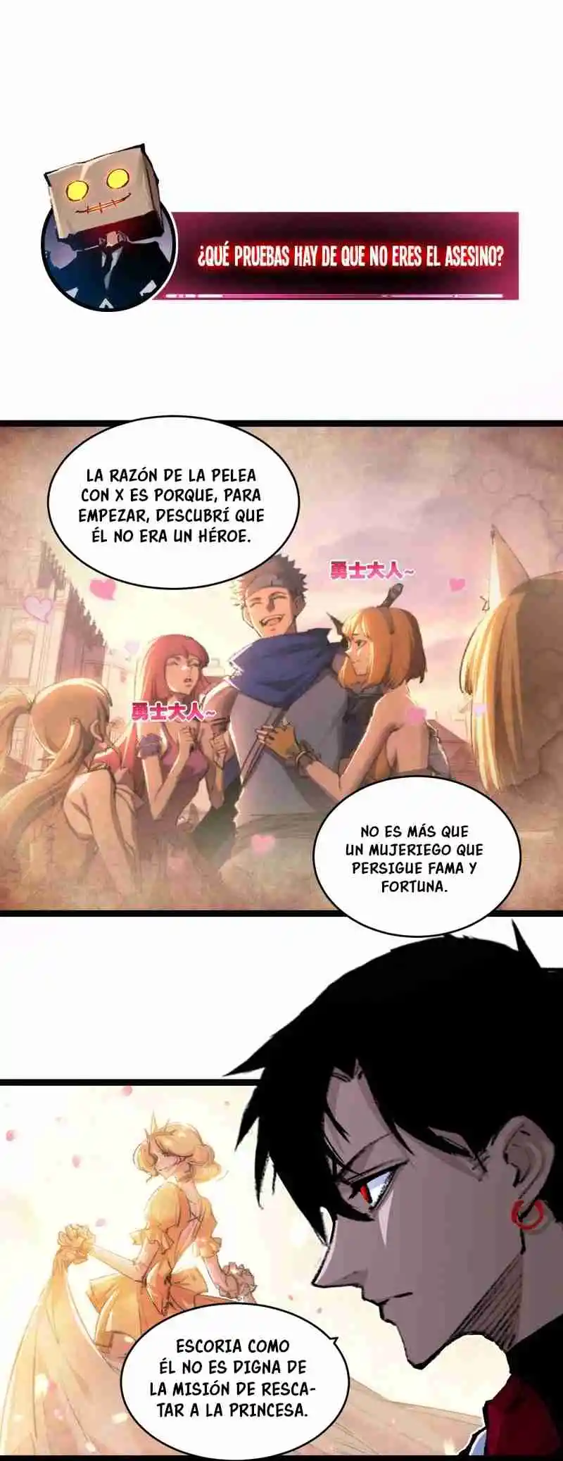 Moon Slayer - Capítulo 39 - Página 10 - LectorTMOo
