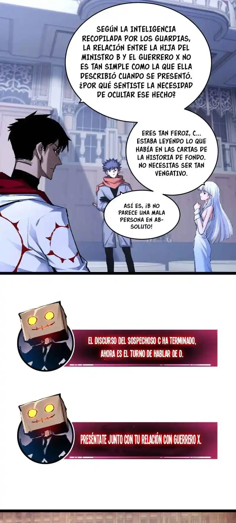 Moon Slayer - Capítulo 39 - Página 12 - LectorTMOo