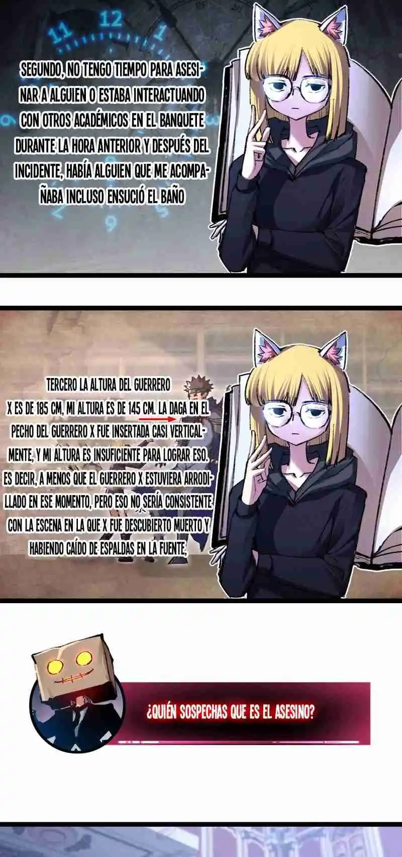 Moon Slayer - Capítulo 39 - Página 14 - LectorTMOo