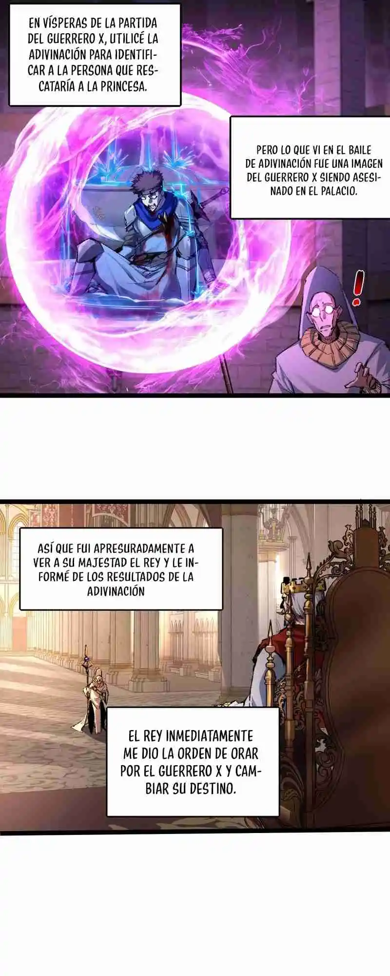 Moon Slayer - Capítulo 39 - Página 18 - LectorTMOo
