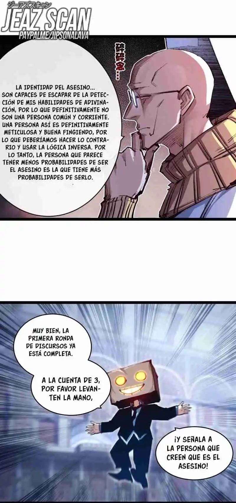 Moon Slayer - Capítulo 39 - Página 20 - LectorTMOo