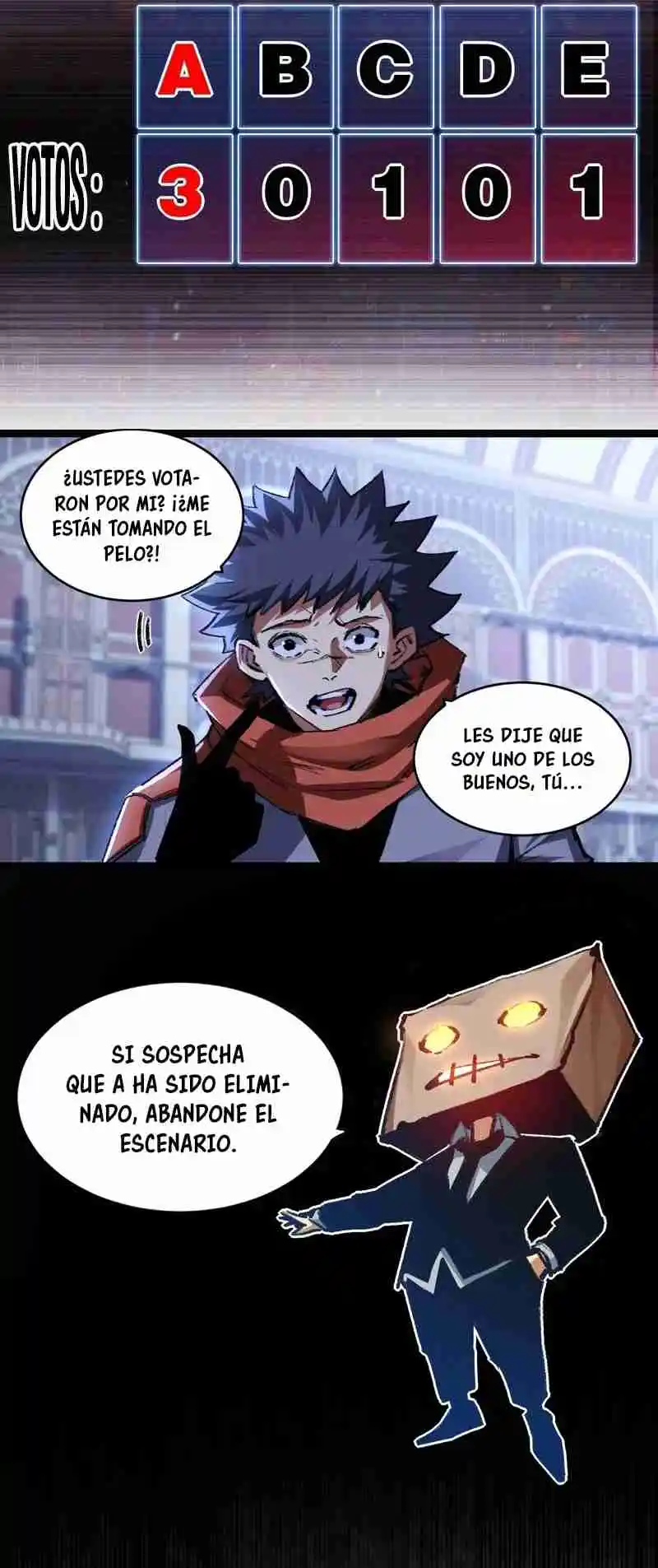 Moon Slayer - Capítulo 39 - Página 22 - LectorTMOo