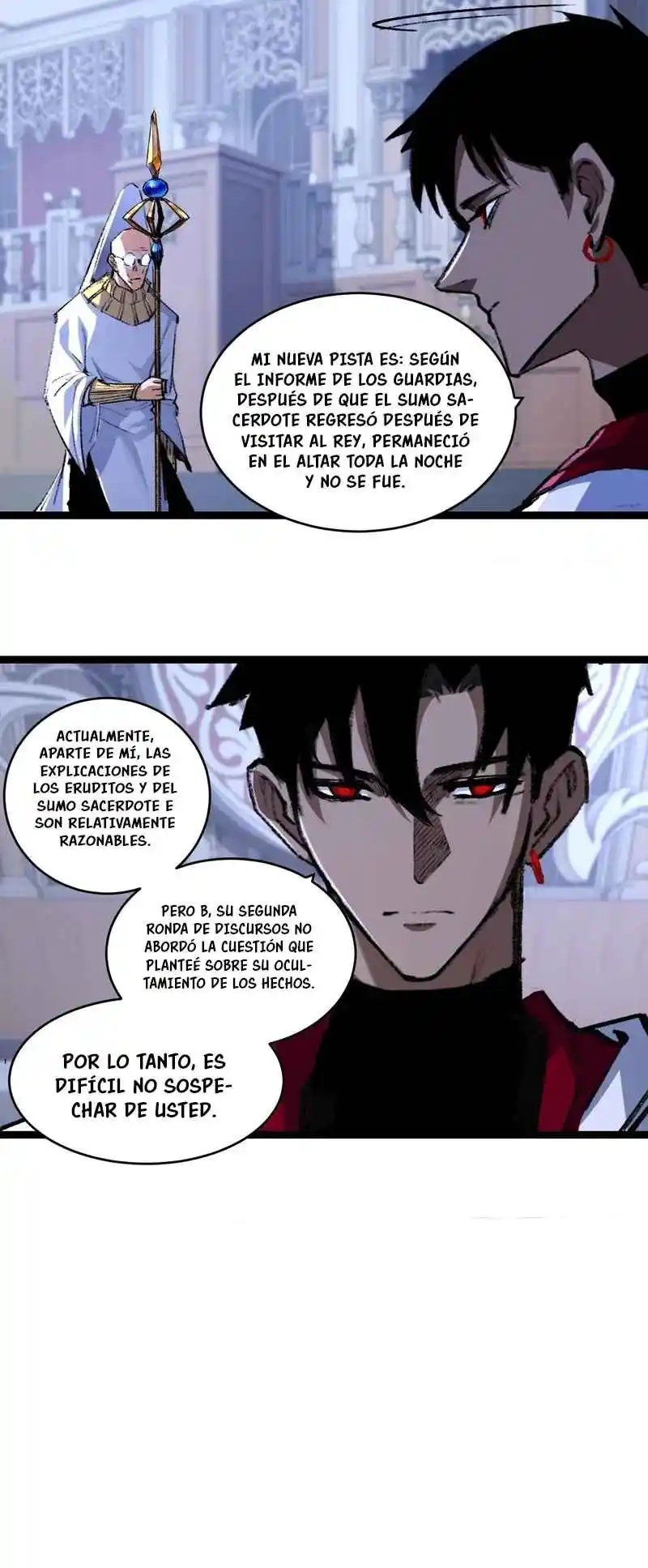 Moon Slayer - Capítulo 39 - Página 27 - LectorTMOo