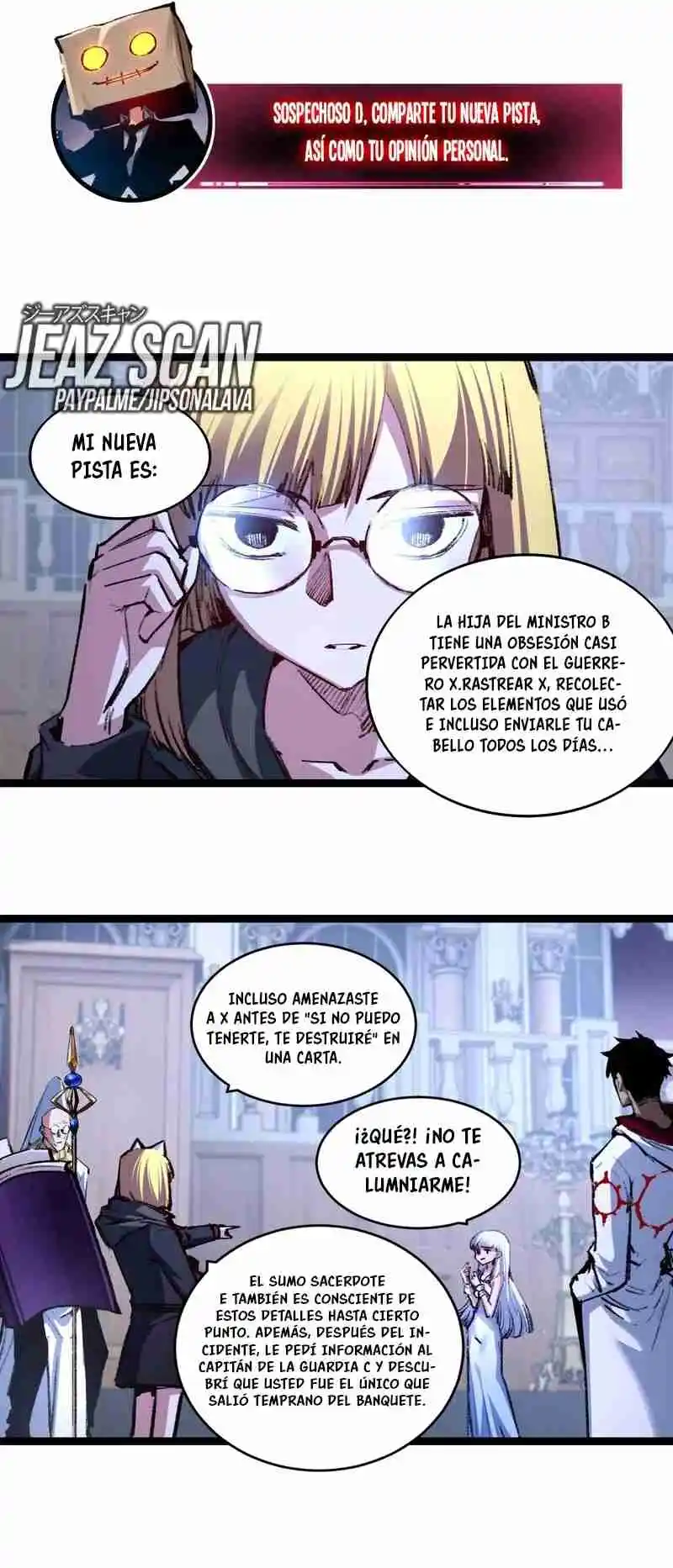 Moon Slayer - Capítulo 39 - Página 28 - LectorTMOo