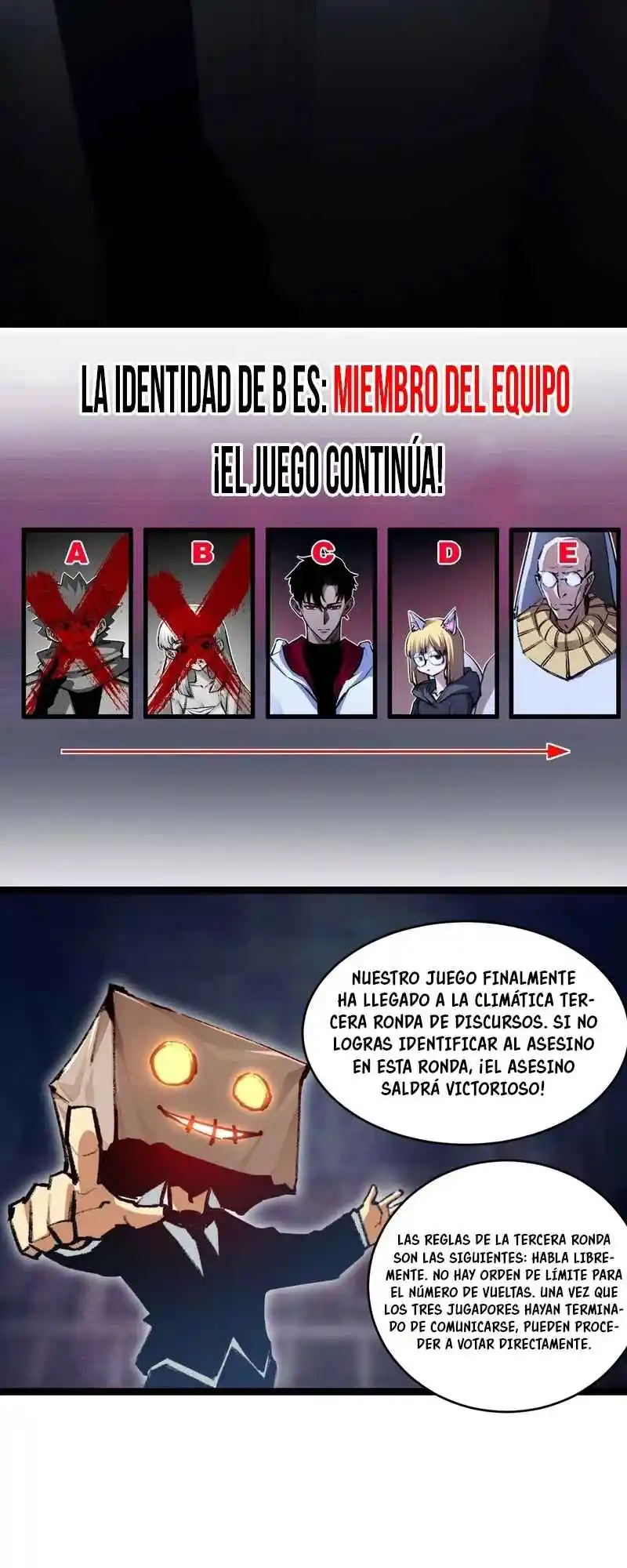 Moon Slayer - Capítulo 39 - Página 33 - LectorTMOo