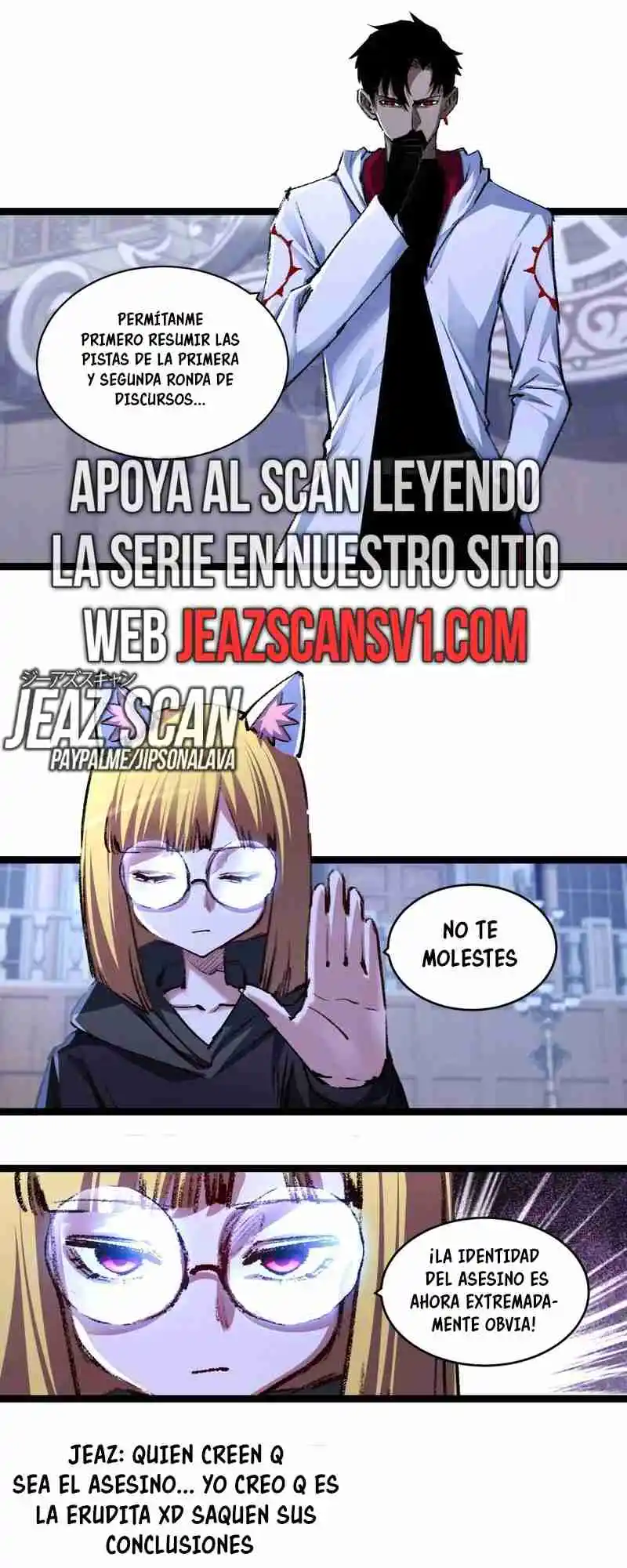 Moon Slayer - Capítulo 39 - Página 34 - LectorTMOo