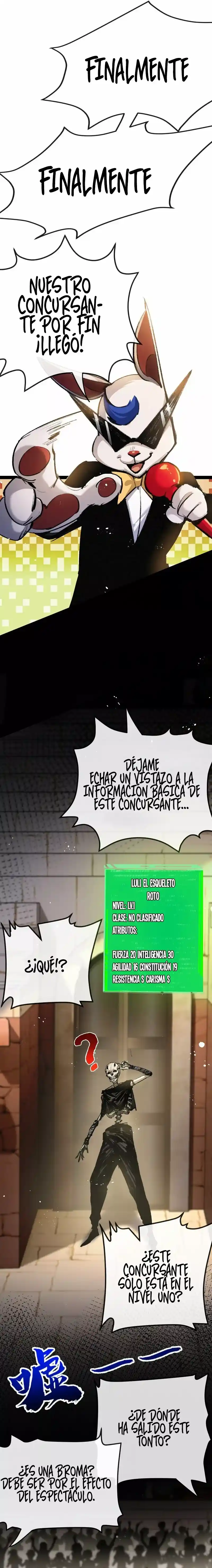 Moon Slayer - Capítulo 4 - Página 3 - LectorTMOo