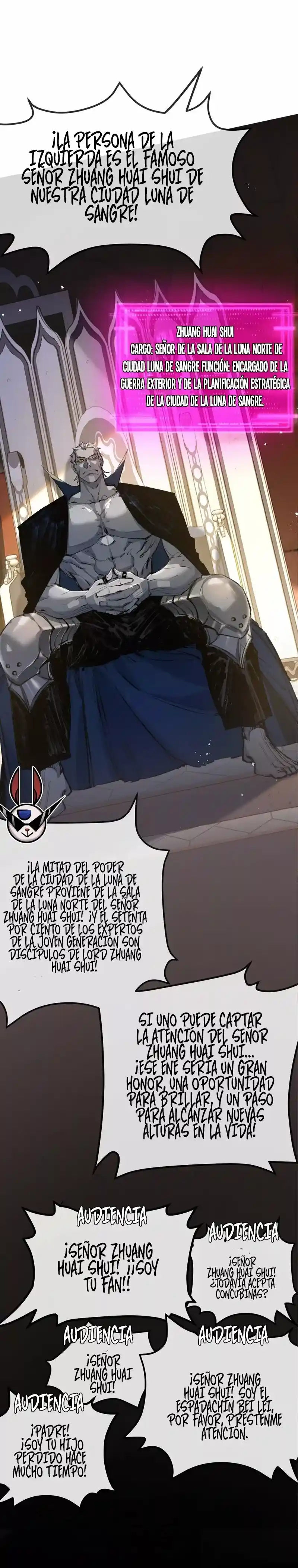 Moon Slayer - Capítulo 4 - Página 10 - LectorTMOo