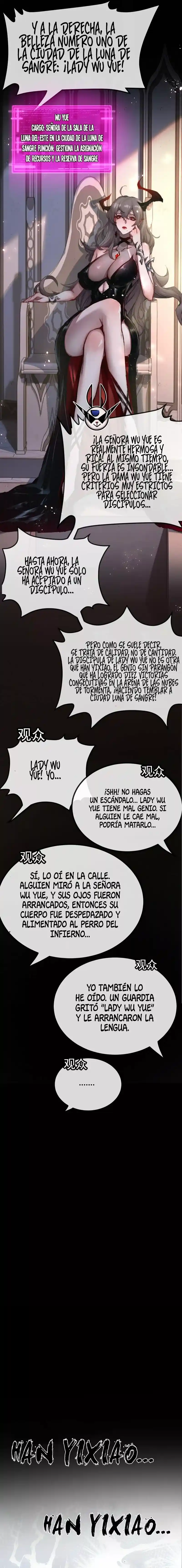 Moon Slayer - Capítulo 4 - Página 11 - LectorTMOo