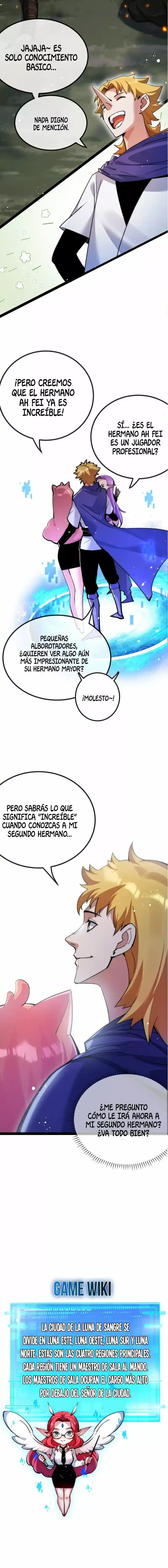 Moon Slayer - Capítulo 4 - Página 20 - LectorTMOo