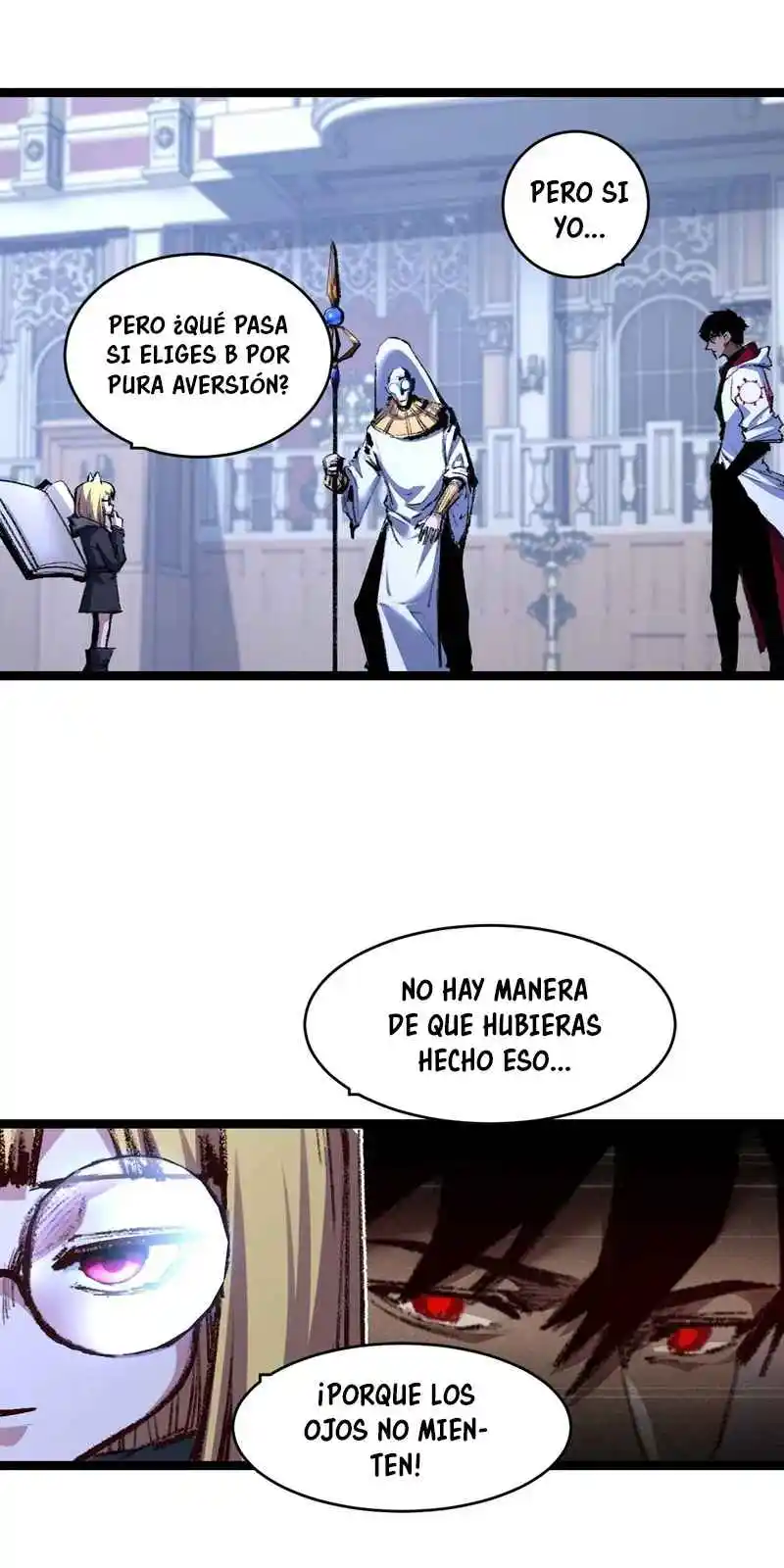 Moon Slayer - Capítulo 40 - Página 5 - LectorTMOo