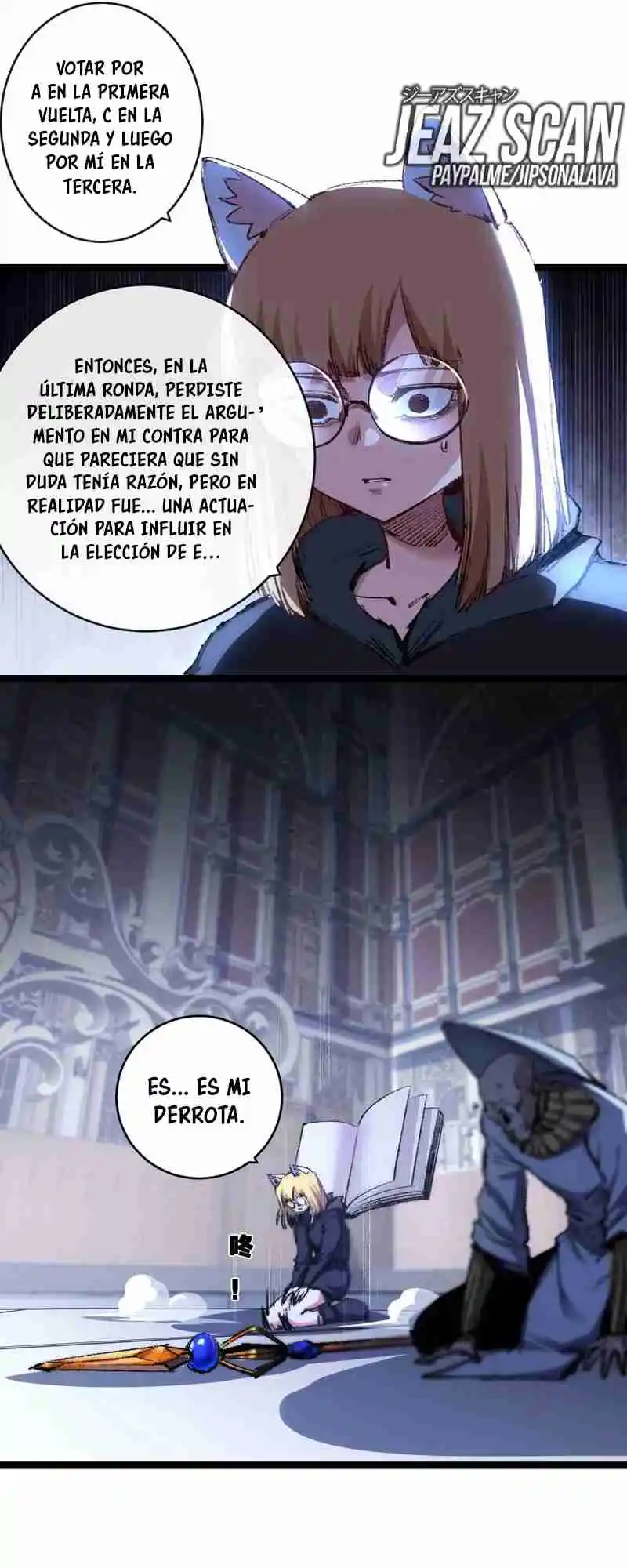 Moon Slayer - Capítulo 40 - Página 16 - LectorTMOo