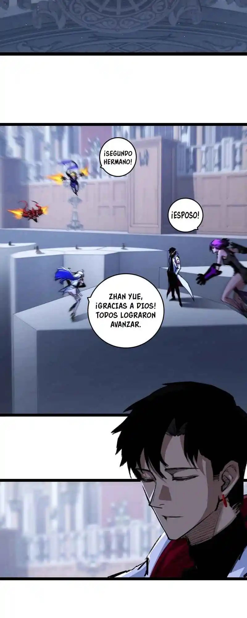 Moon Slayer - Capítulo 40 - Página 21 - LectorTMOo