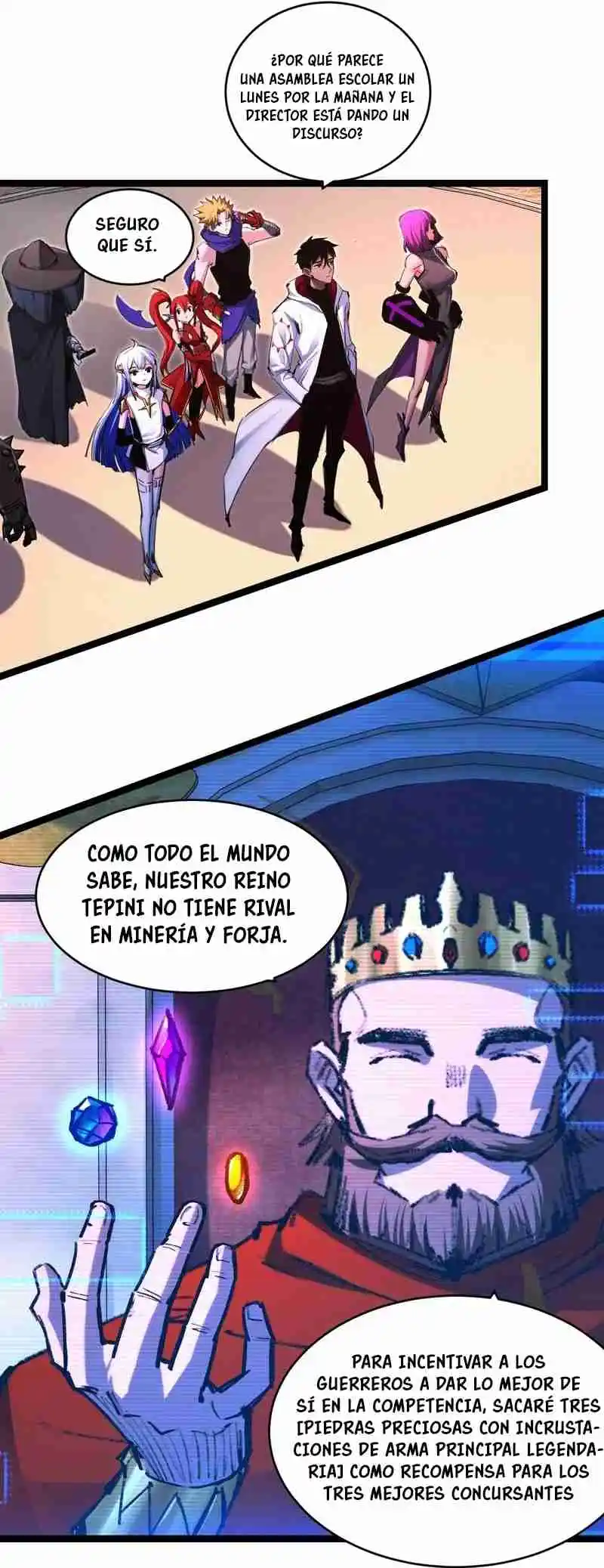 Moon Slayer - Capítulo 40 - Página 29 - LectorTMOo