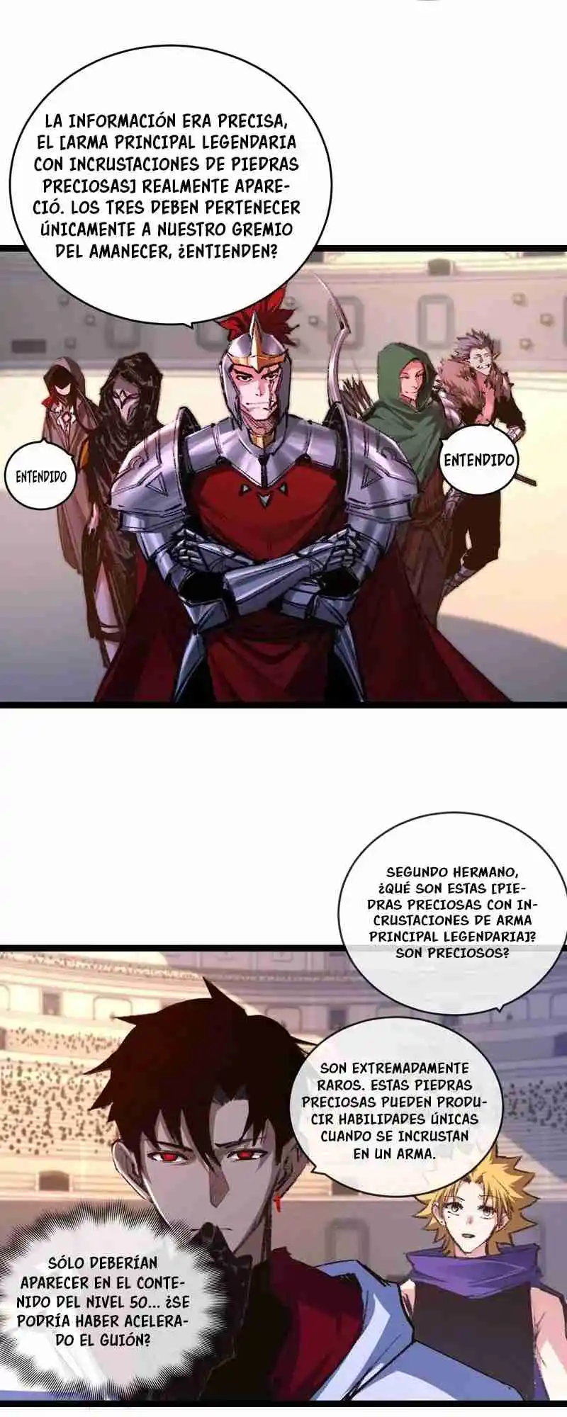 Moon Slayer - Capítulo 40 - Página 30 - LectorTMOo