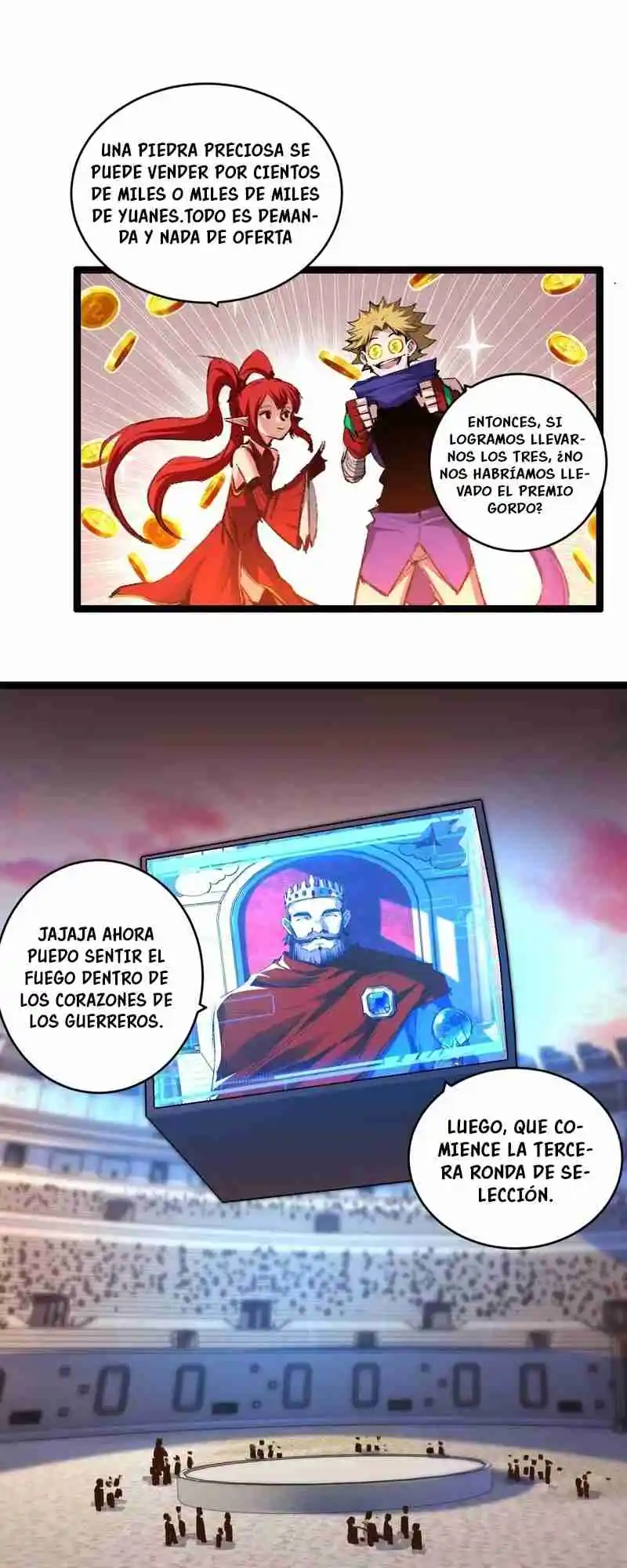 Moon Slayer - Capítulo 40 - Página 31 - LectorTMOo