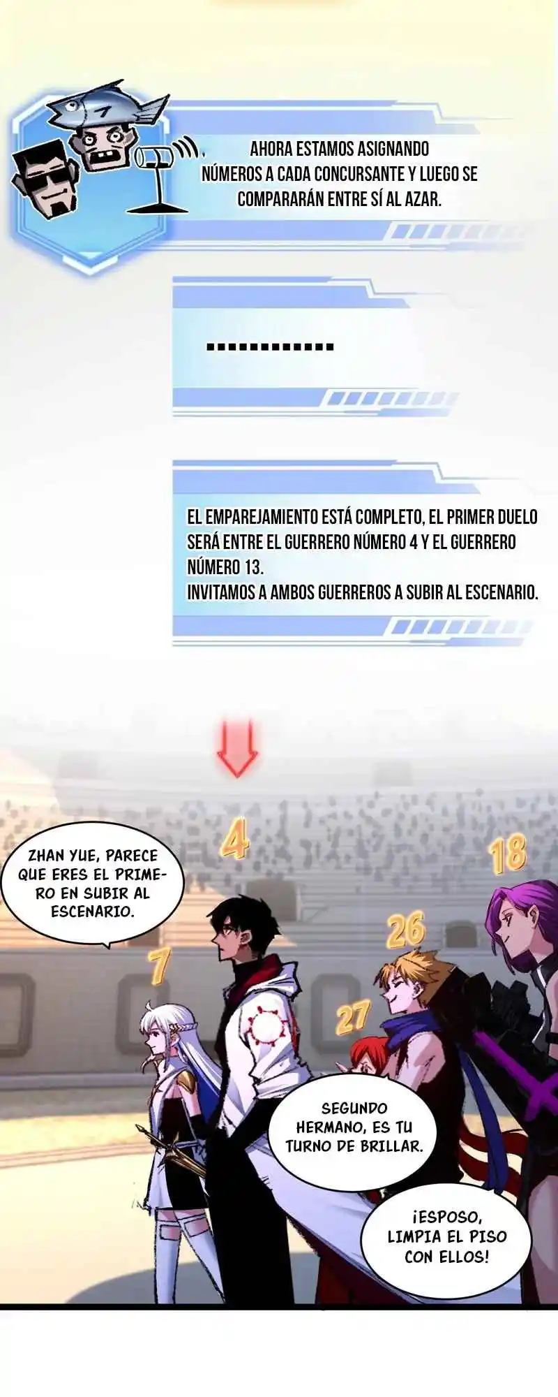 Moon Slayer - Capítulo 40 - Página 34 - LectorTMOo