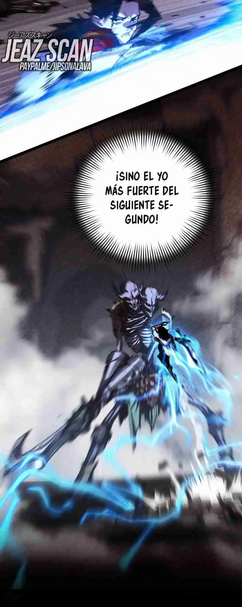 Moon Slayer - Capítulo 41 - Página 7 - LectorTMOo