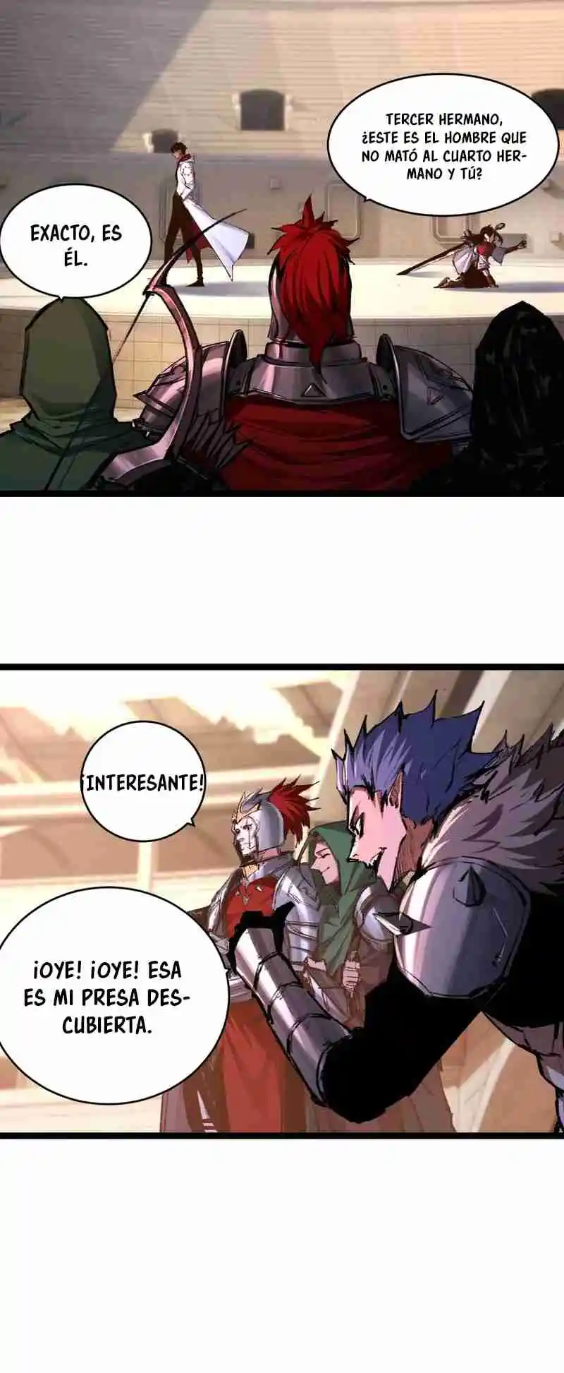 Moon Slayer - Capítulo 41 - Página 12 - LectorTMOo