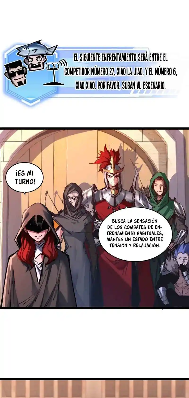 Moon Slayer - Capítulo 41 - Página 16 - LectorTMOo