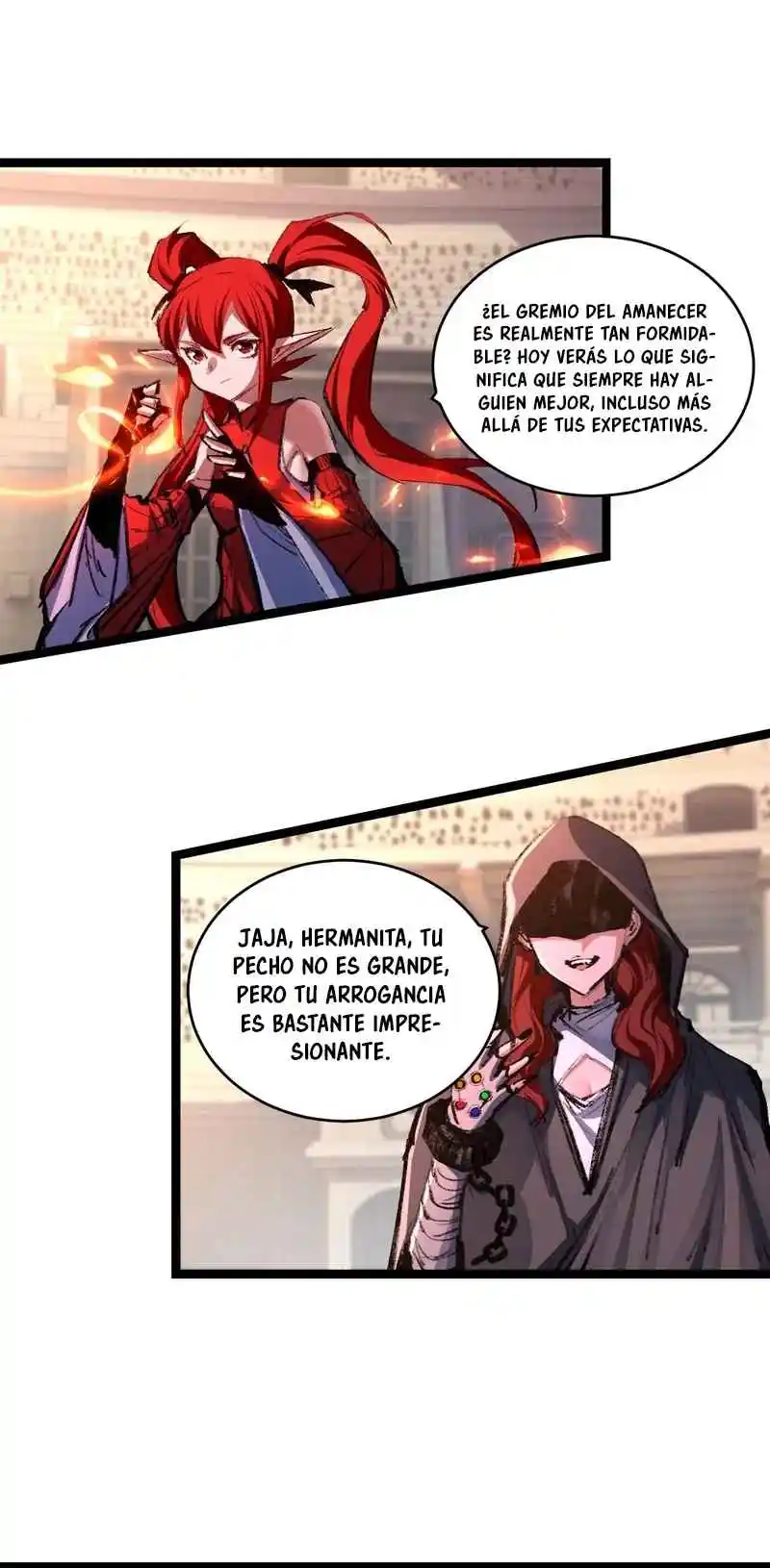 Moon Slayer - Capítulo 41 - Página 18 - LectorTMOo