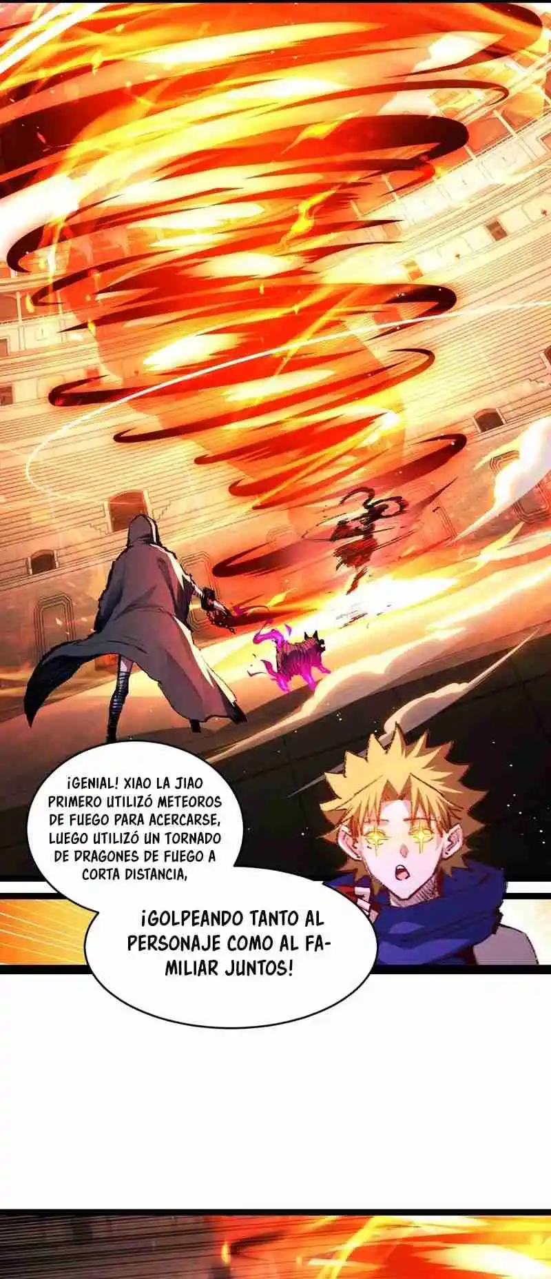 Moon Slayer - Capítulo 41 - Página 29 - LectorTMOo
